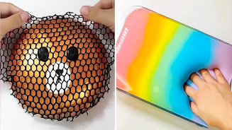 Oddly Satisfying Slime Games Screenshot5