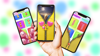 Emoji Screen Lock Screenshot6