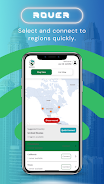 Rover VPN - Secure Proxy Screenshot2