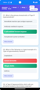 Immunology MCQ Quiz Screenshot4
