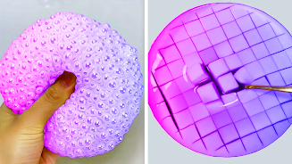 Oddly Satisfying Slime Games Screenshot4