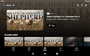 Grace Baptist - Woodstock VA Screenshot5