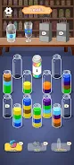 Aqua Sort Puzzle - Love Water Screenshot2