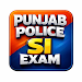 Punjab Police SI Exam MCQ Apk