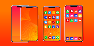 Launcher iOS – iLauncher Screenshot1
