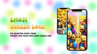 Emoji Screen Lock Screenshot8