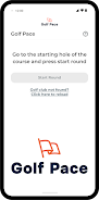 Golf Pace Screenshot1