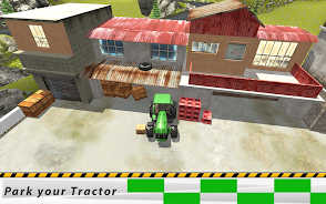 Heavy Duty Cargo Tractor - Climb Simulator Games Screenshot6