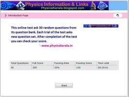 Physics Kerala MCQ & News Screenshot8