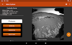 Mars Explorer Screenshot9