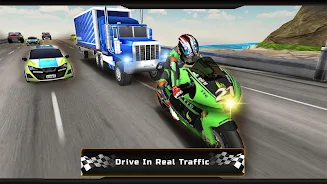 Moto Driving Challenge - Bike Games Screenshot4