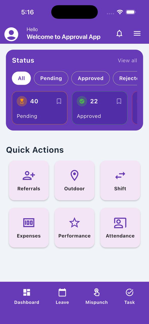 HR Flow Screenshot1