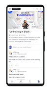 FundraisingNBlack Screenshot1