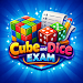 Cube and Dice Exam MCQ Quiz Apk