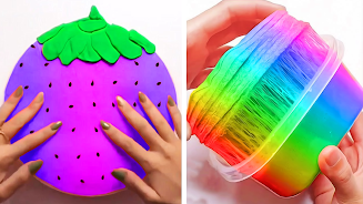 Oddly Satisfying Slime Games Screenshot6