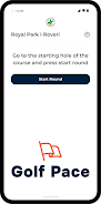 Golf Pace Screenshot2