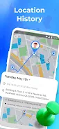 Phone Tracker GPS Tracker Screenshot3