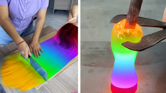 Oddly Satisfying Slime Games Screenshot7