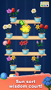 Bloom flowers puzzle Screenshot3
