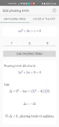 Giải phương trình Screenshot2