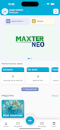 Maxter Neo Screenshot3