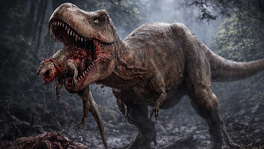 RexHunt: Jurassic Dino Hunting Screenshot16