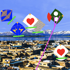 Izzas: Kite Clash Skystring APK