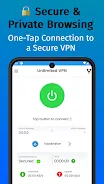 Unlimited VPN - Secure & Fast Screenshot5