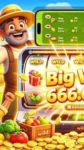 Farms Golden 777 Screenshot2