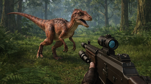 RexHunt: Jurassic Dino Hunting Screenshot17