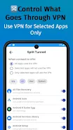 Unlimited VPN - Secure & Fast Screenshot3