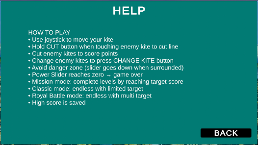 Izzas: Kite Clash Skystring Screenshot4
