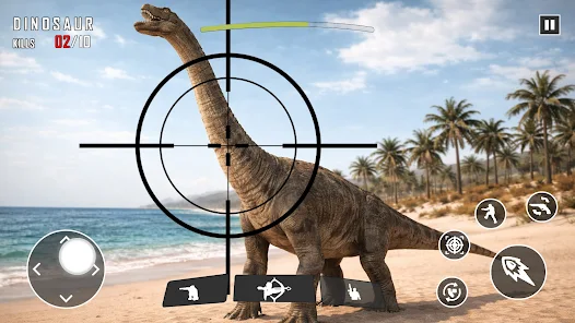 RexHunt: Jurassic Dino Hunting Screenshot6