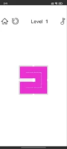 Fill: One Line Puzzle Screenshot3