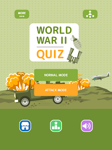World War2 Quiz - Game Screenshot6