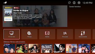 My Family Cinema Screenshot2