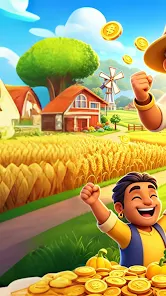Farms Golden 777 Screenshot1