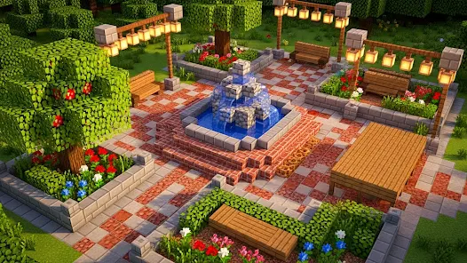 Crafts Hen: Building Craft 3D Screenshot3