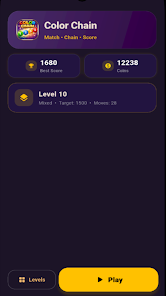 Color Chain Screenshot1