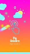 Fly Unicorn Screenshot1