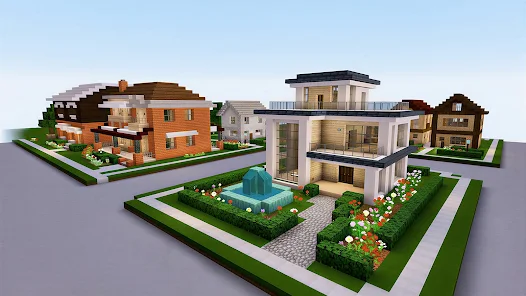 Crafts Hen: Building Craft 3D Screenshot2