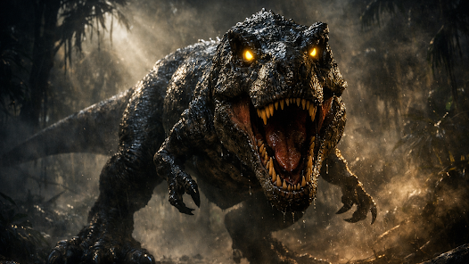 RexHunt: Jurassic Dino Hunting Screenshot20