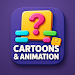 Cartoons Animation Trivia Quiz APK