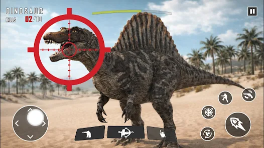 RexHunt: Jurassic Dino Hunting Screenshot9