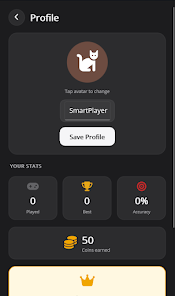SmartBrain Screenshot3