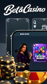 S Bet&Casino Screenshot1