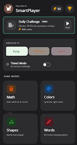 SmartBrain Screenshot4