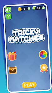 Tricky Matches Screenshot7