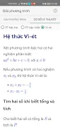 Giải phương trình Screenshot10