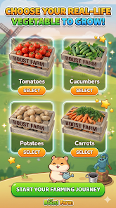 BoostFarm Screenshot4